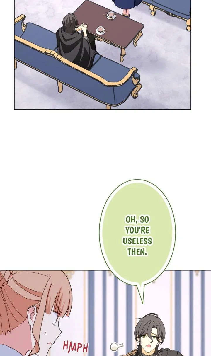 Reincarnated as the Antagonist’s Maid Chapter 87 – Page 49