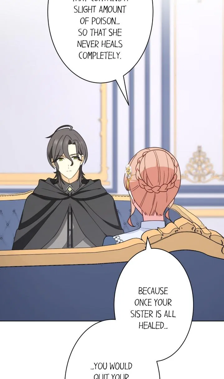 Reincarnated as the Antagonist’s Maid Chapter 87 – Page 55