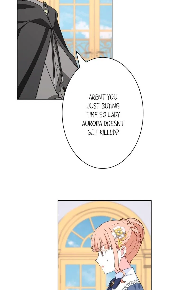 Reincarnated as the Antagonist’s Maid Chapter 87 – Page 62
