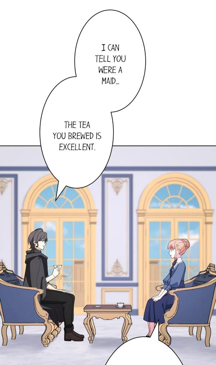 Reincarnated as the Antagonist’s Maid Chapter 86 – Page 56
