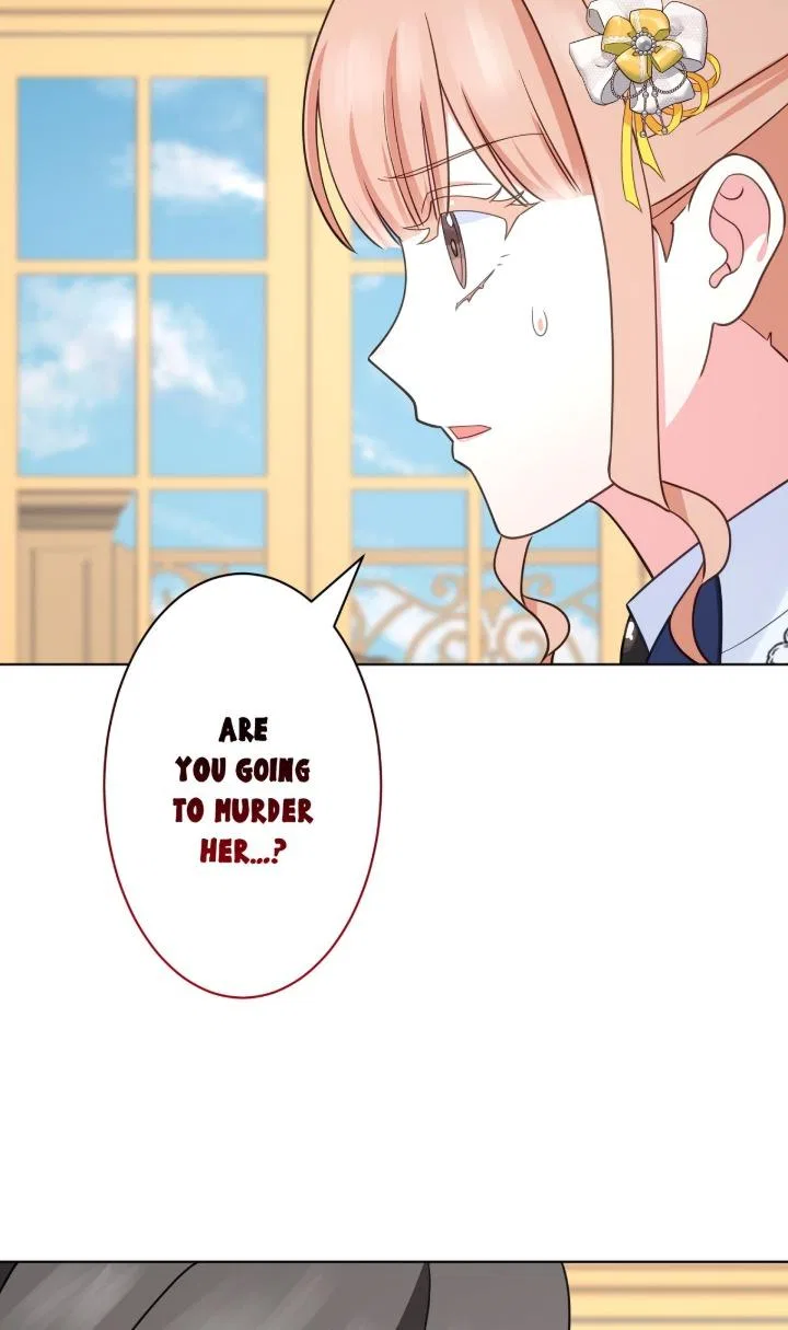 Reincarnated as the Antagonist’s Maid Chapter 86 – Page 61