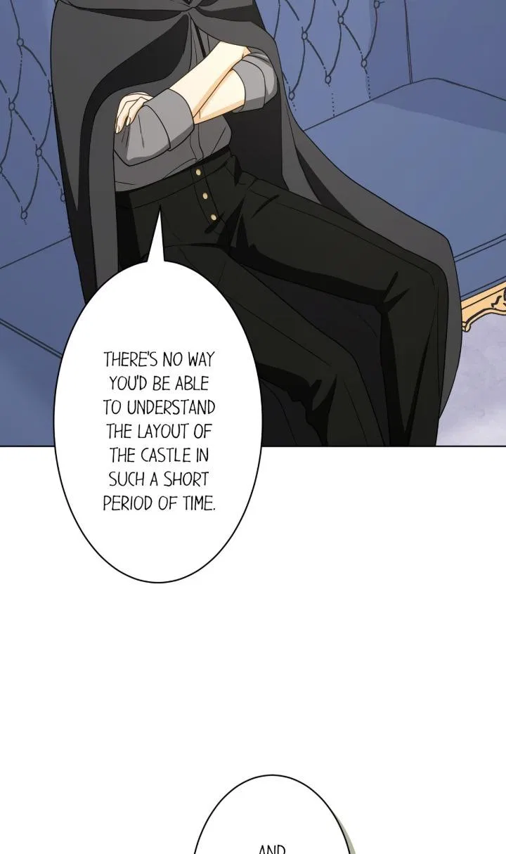 Reincarnated as the Antagonist’s Maid Chapter 86 – Page 71