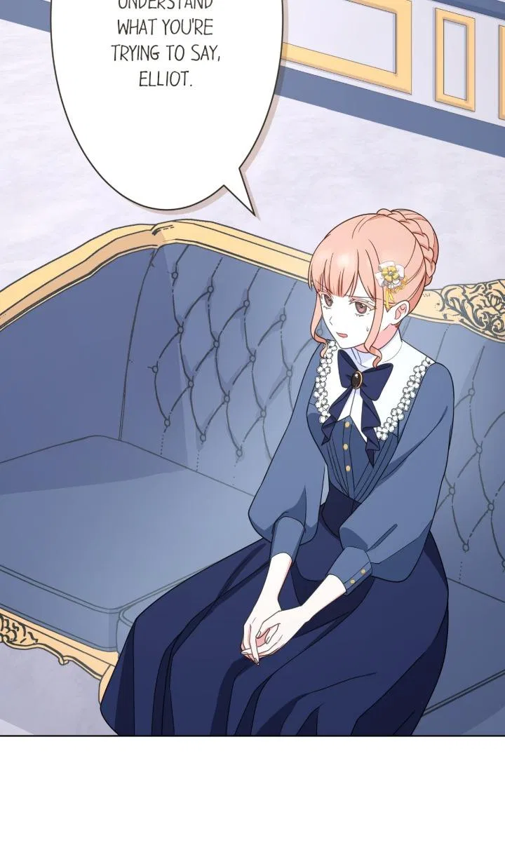 Reincarnated as the Antagonist’s Maid Chapter 86 – Page 84