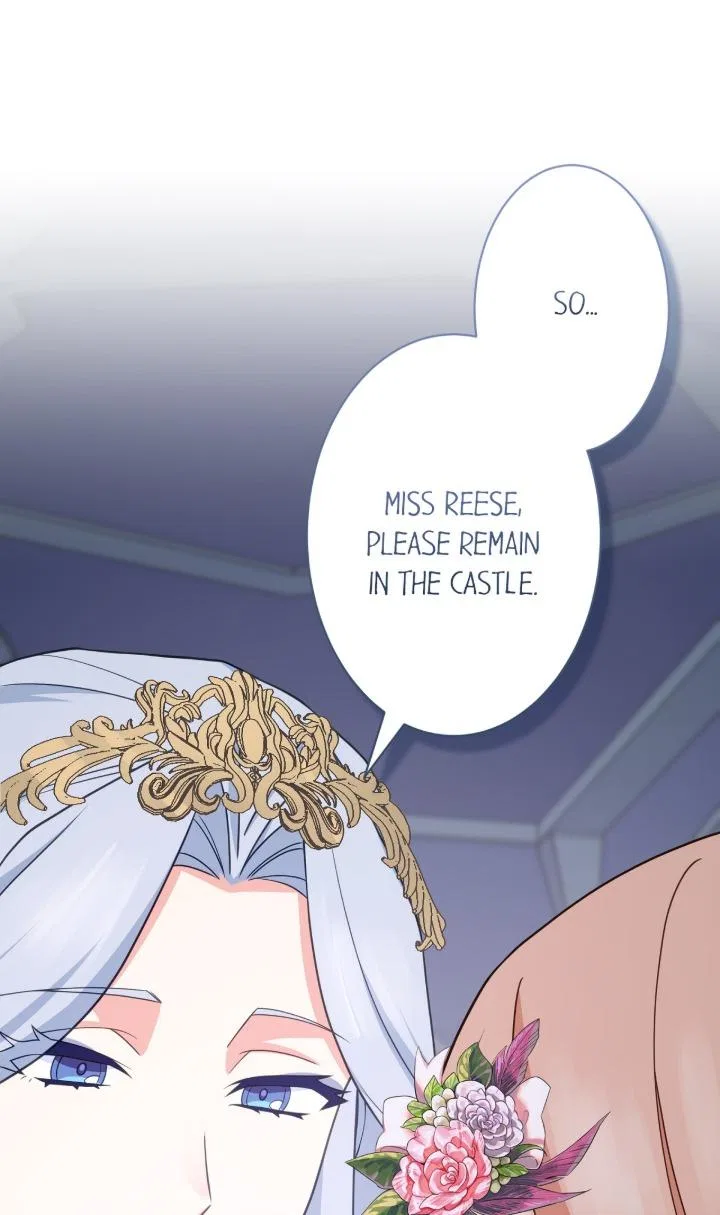 Reincarnated as the Antagonist’s Maid Chapter 85 – Page 1