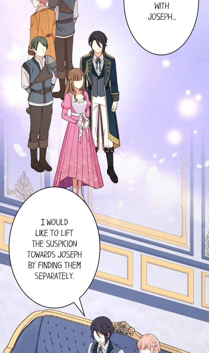 Reincarnated as the Antagonist’s Maid Chapter 85 – Page 33