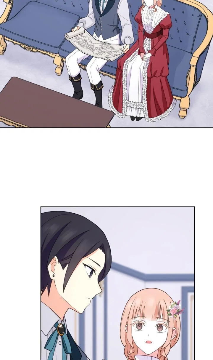 Reincarnated as the Antagonist’s Maid Chapter 85 – Page 34