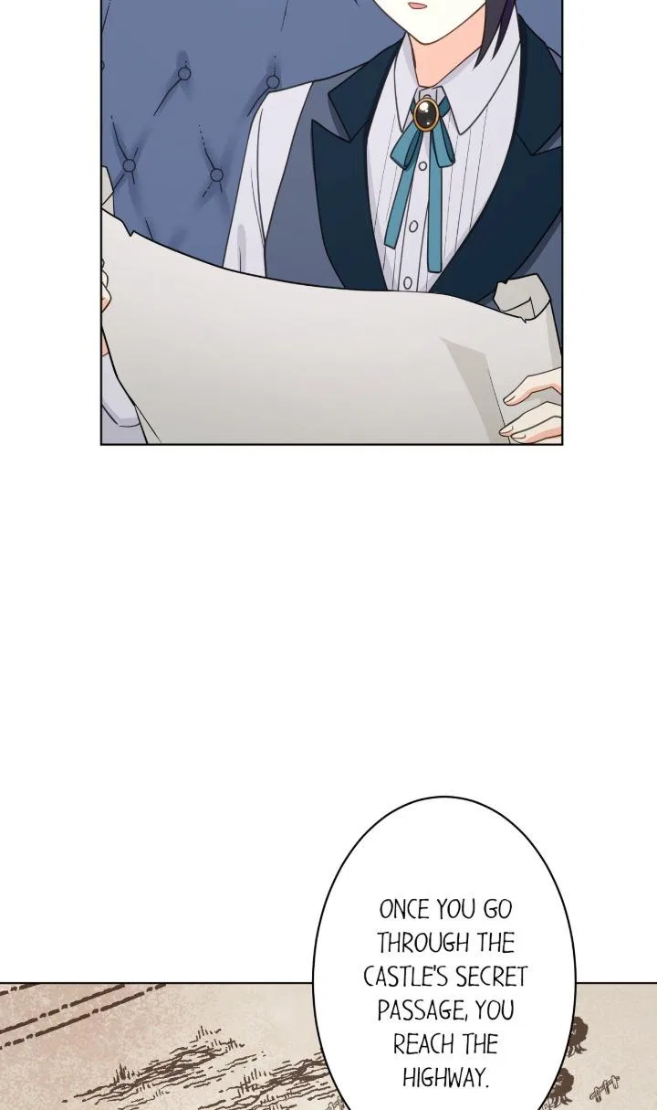 Reincarnated as the Antagonist’s Maid Chapter 85 – Page 36