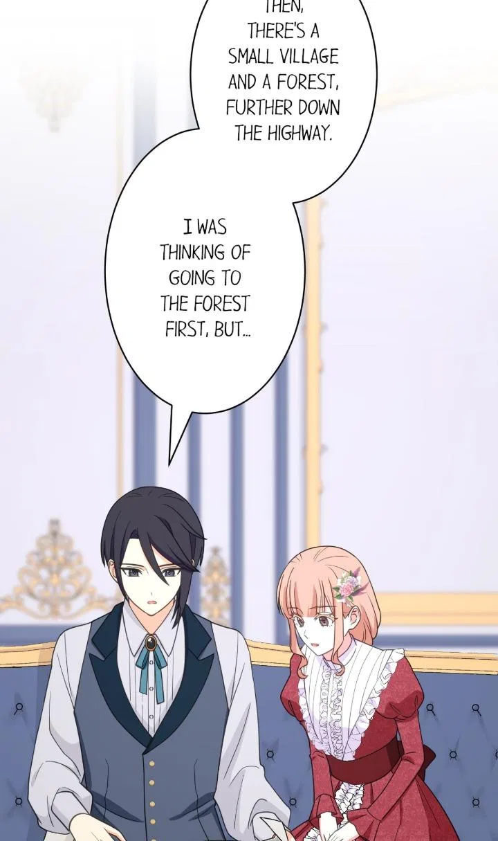 Reincarnated as the Antagonist’s Maid Chapter 85 – Page 38