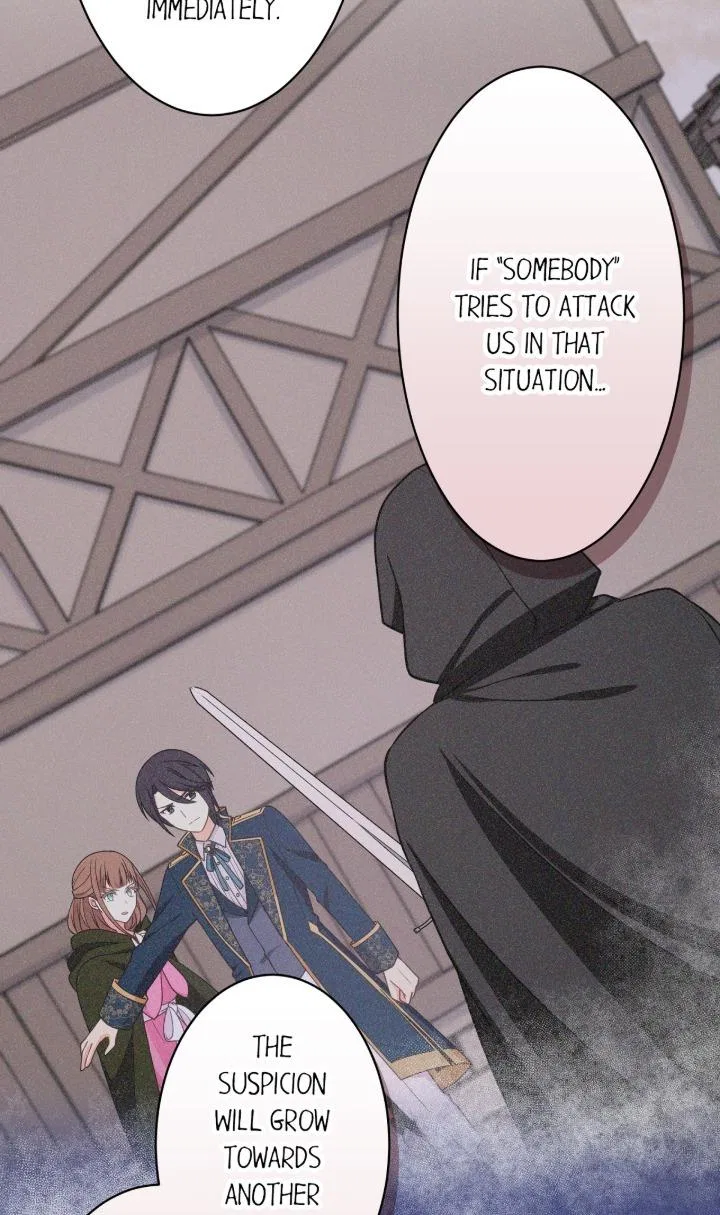 Reincarnated as the Antagonist’s Maid Chapter 85 – Page 71