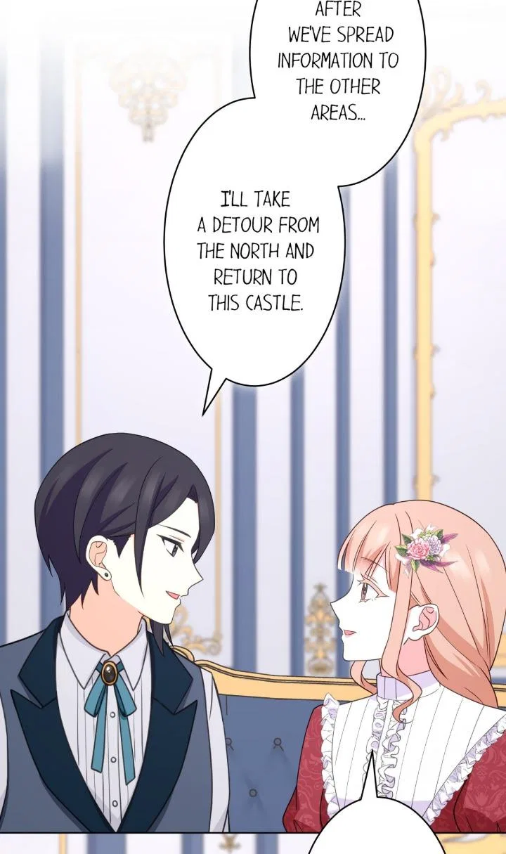 Reincarnated as the Antagonist’s Maid Chapter 85 – Page 74