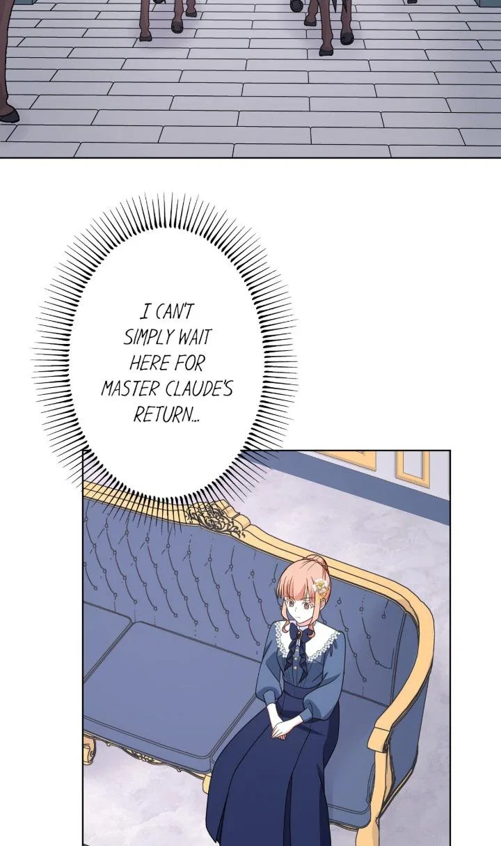 Reincarnated as the Antagonist’s Maid Chapter 85 – Page 78