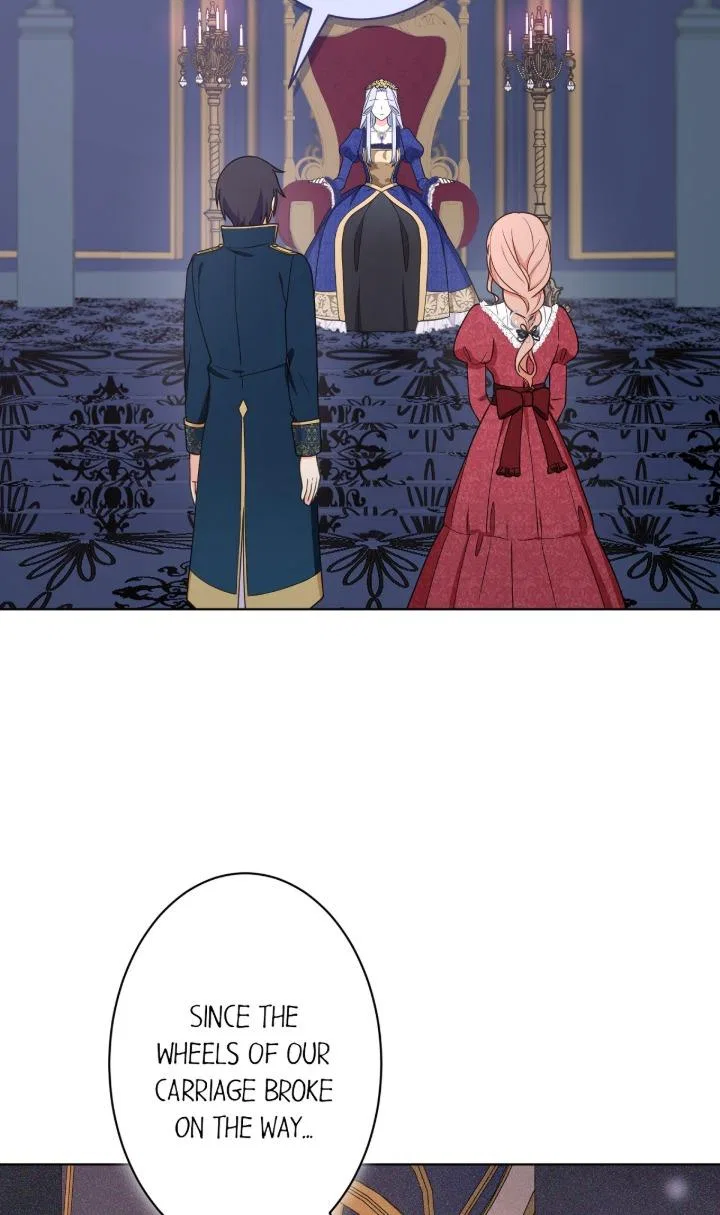 Reincarnated as the Antagonist’s Maid Chapter 84 – Page 9