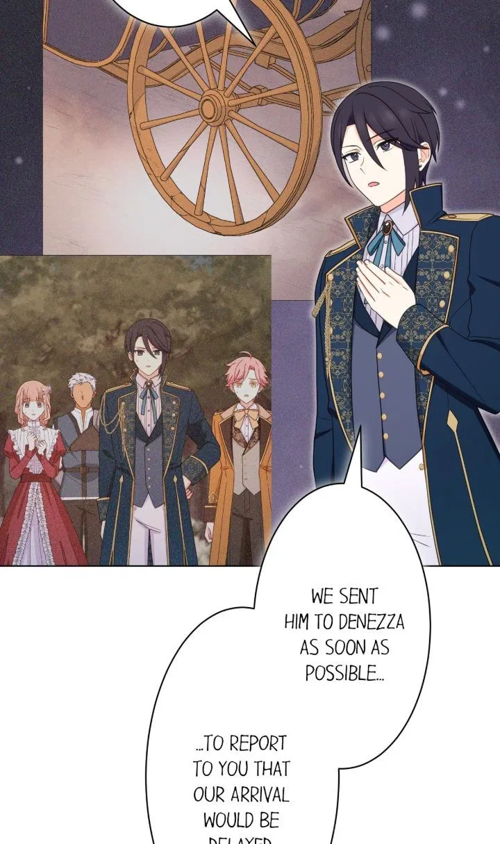 Reincarnated as the Antagonist’s Maid Chapter 84 – Page 10