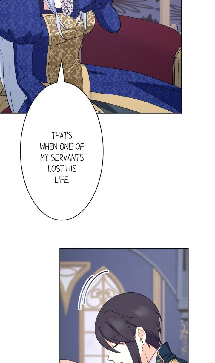 Reincarnated as the Antagonist’s Maid Chapter 84 – Page 12
