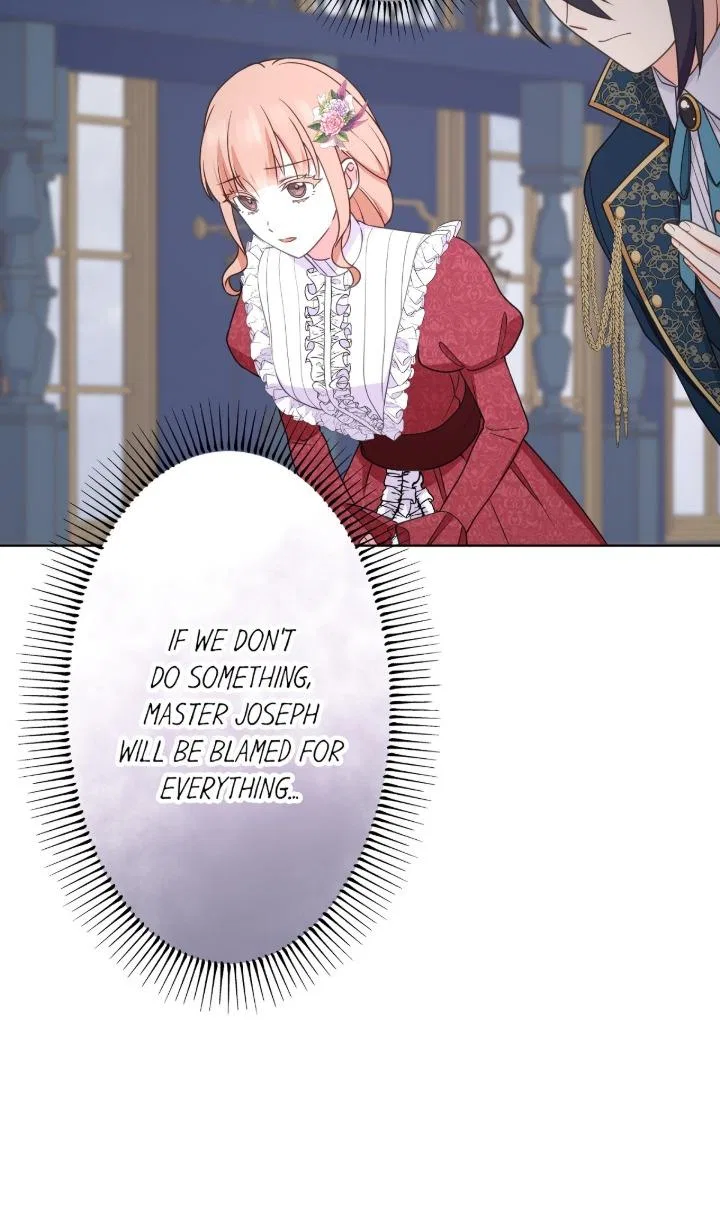 Reincarnated as the Antagonist’s Maid Chapter 84 – Page 19