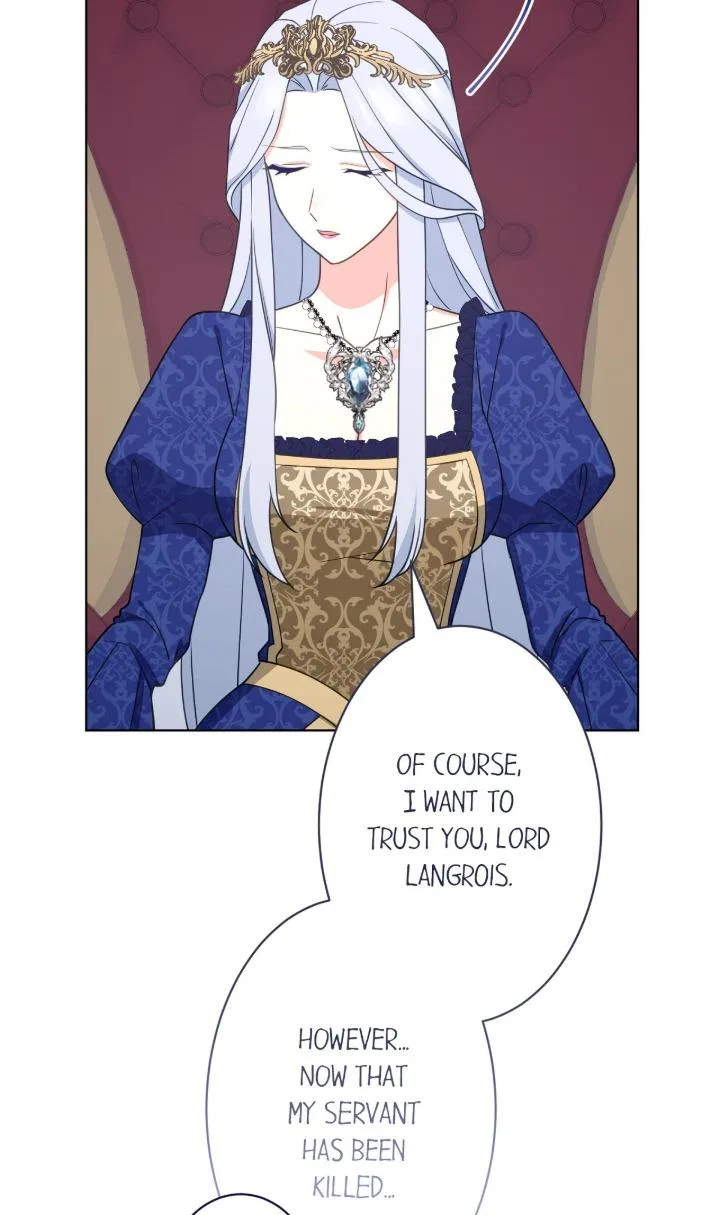Reincarnated as the Antagonist’s Maid Chapter 84 – Page 37