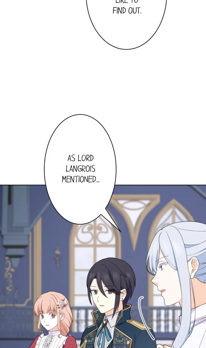 Reincarnated as the Antagonist’s Maid Chapter 84 – Page 49
