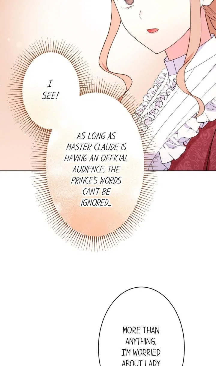 Reincarnated as the Antagonist’s Maid Chapter 84 – Page 51