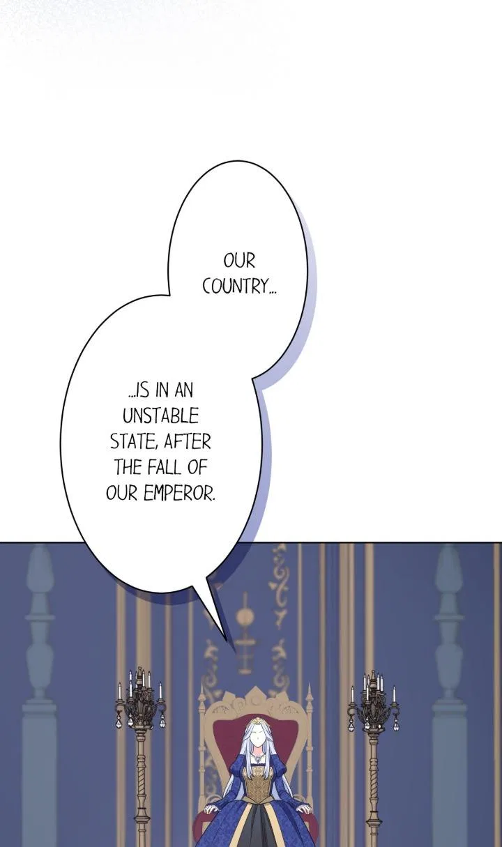 Reincarnated as the Antagonist’s Maid Chapter 84 – Page 56