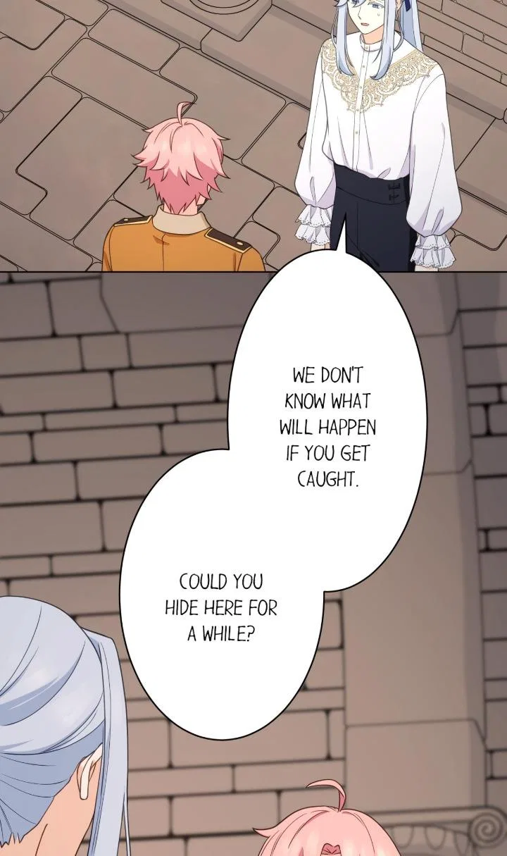 Reincarnated as the Antagonist’s Maid Chapter 83 – Page 16