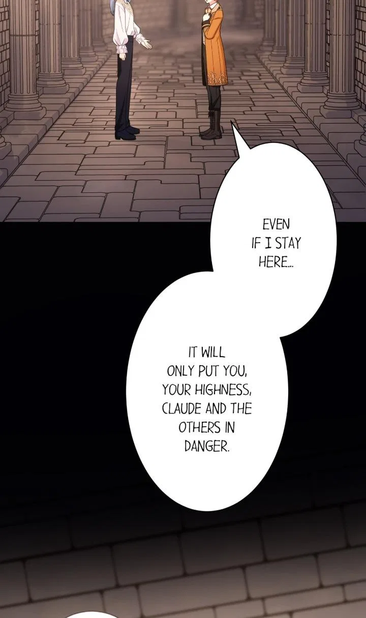 Reincarnated as the Antagonist’s Maid Chapter 83 – Page 22