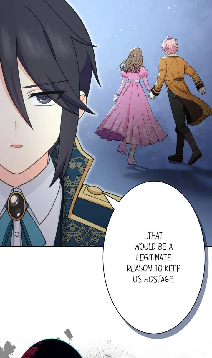 Reincarnated as the Antagonist’s Maid Chapter 83 – Page 36