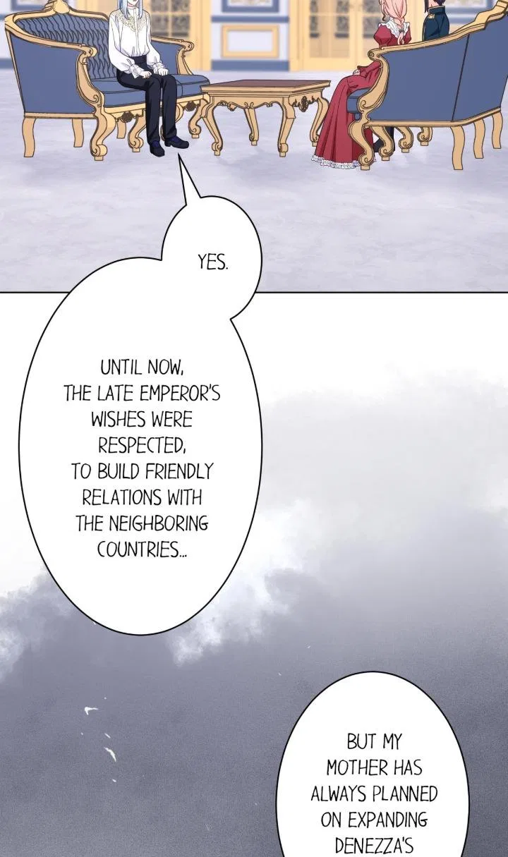 Reincarnated as the Antagonist’s Maid Chapter 83 – Page 46