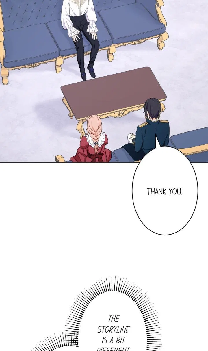 Reincarnated as the Antagonist’s Maid Chapter 83 – Page 56