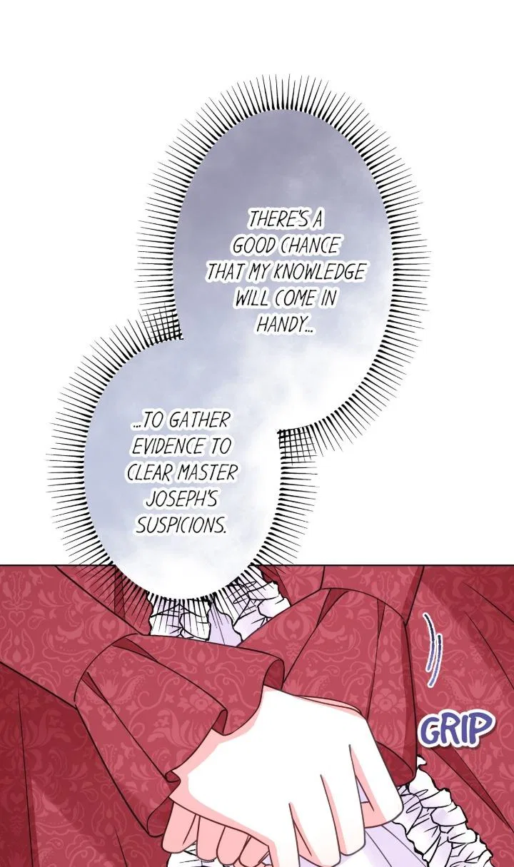Reincarnated as the Antagonist’s Maid Chapter 83 – Page 58