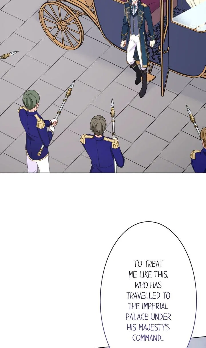 Reincarnated as the Antagonist’s Maid Chapter 82 – Page 6