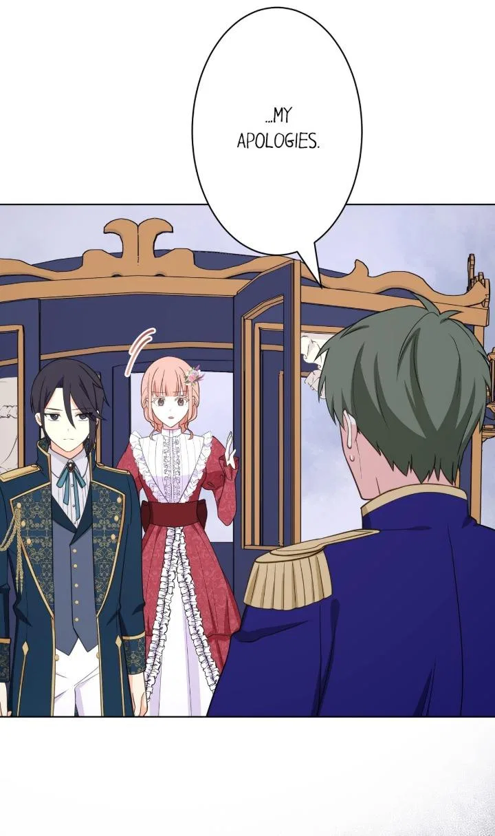 Reincarnated as the Antagonist’s Maid Chapter 82 – Page 12
