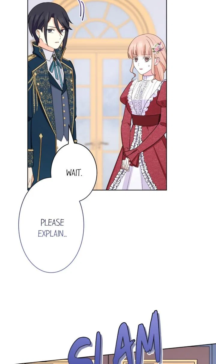 Reincarnated as the Antagonist’s Maid Chapter 82 – Page 20