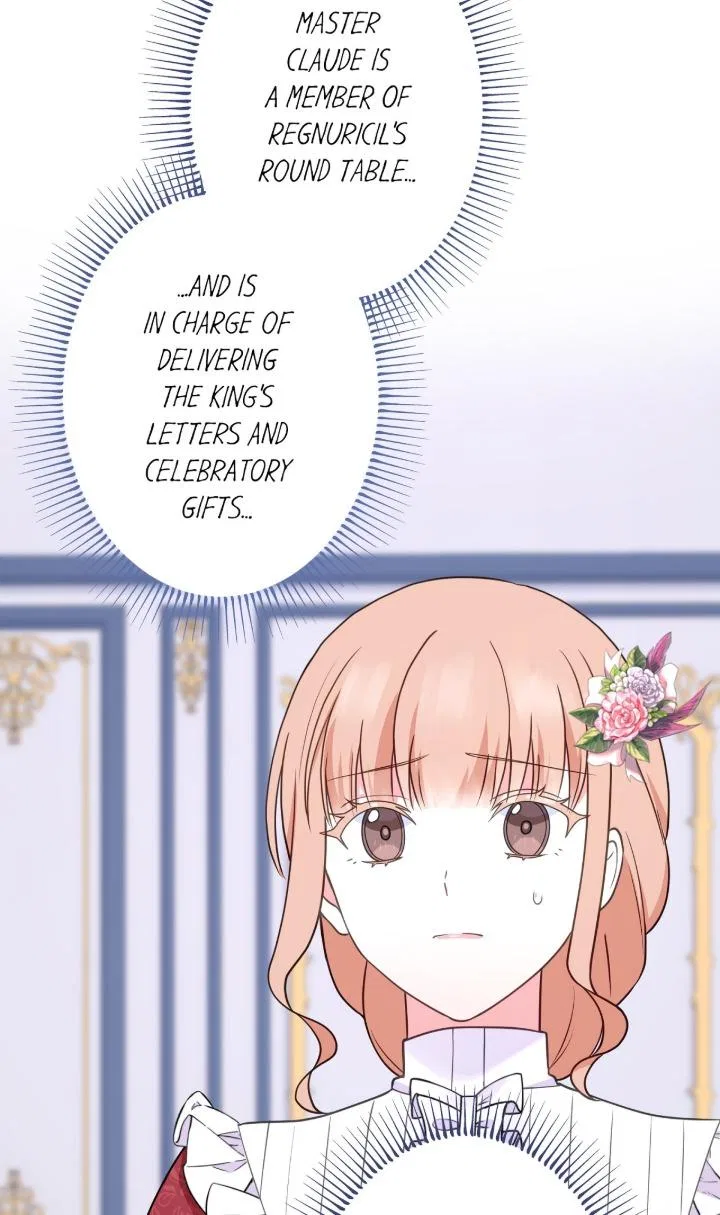 Reincarnated as the Antagonist’s Maid Chapter 82 – Page 23