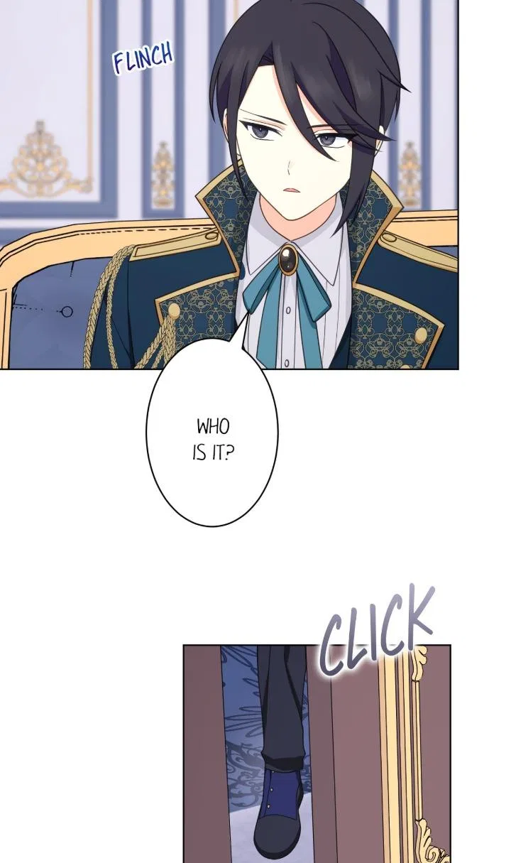 Reincarnated as the Antagonist’s Maid Chapter 82 – Page 34