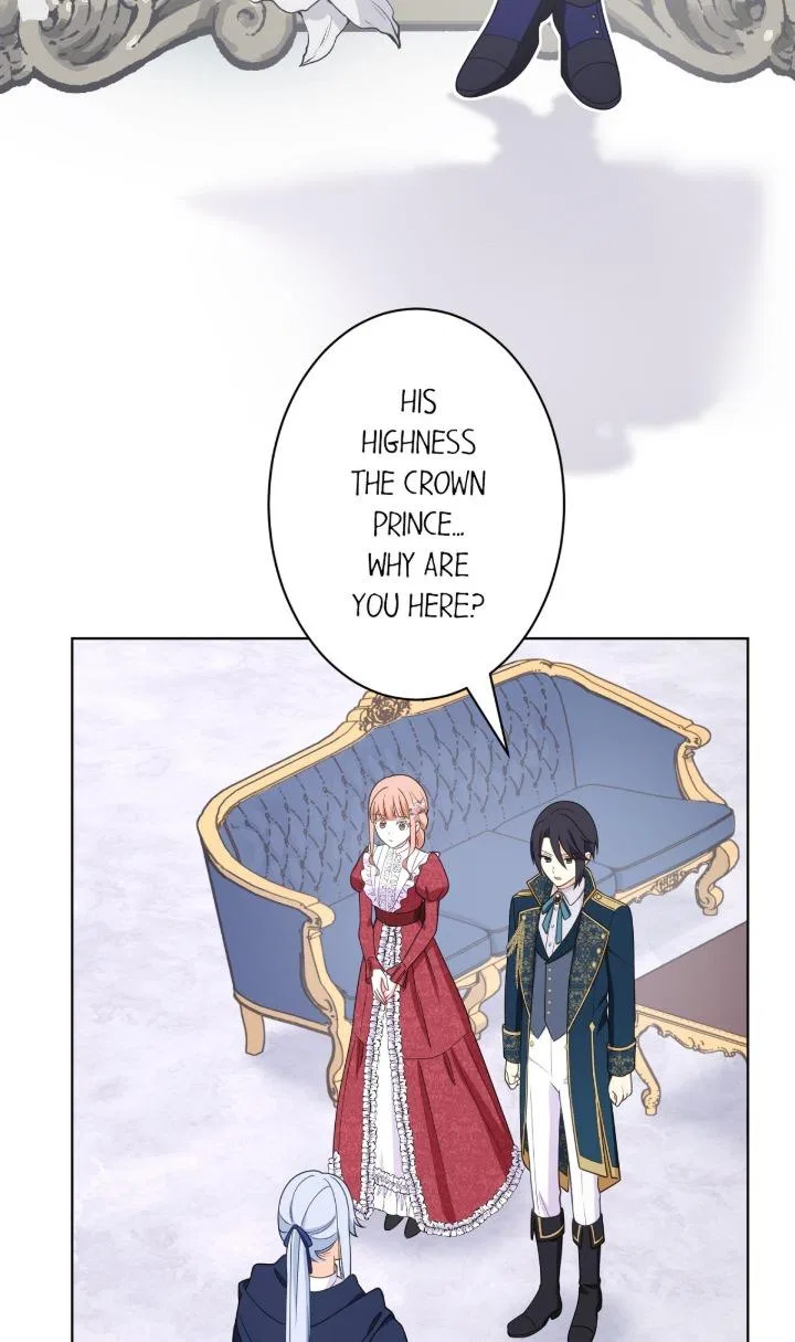 Reincarnated as the Antagonist’s Maid Chapter 82 – Page 45