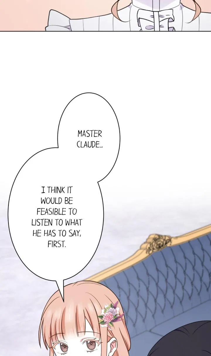Reincarnated as the Antagonist’s Maid Chapter 82 – Page 49