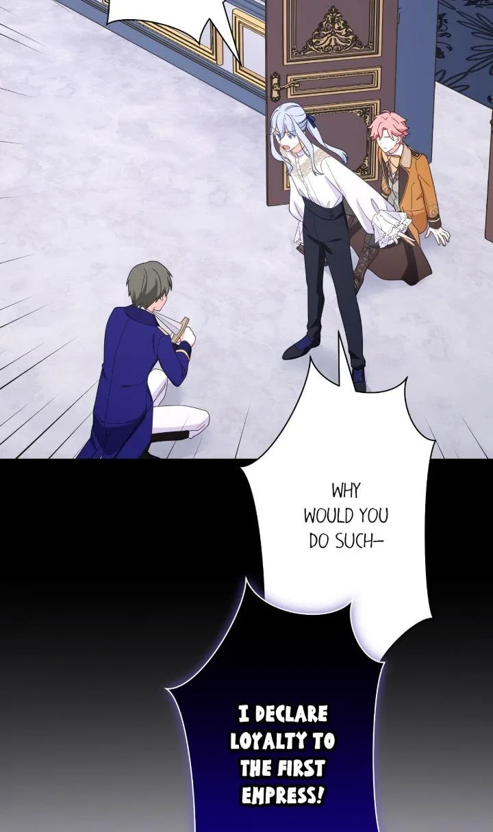 Reincarnated as the Antagonist’s Maid Chapter 82 – Page 76