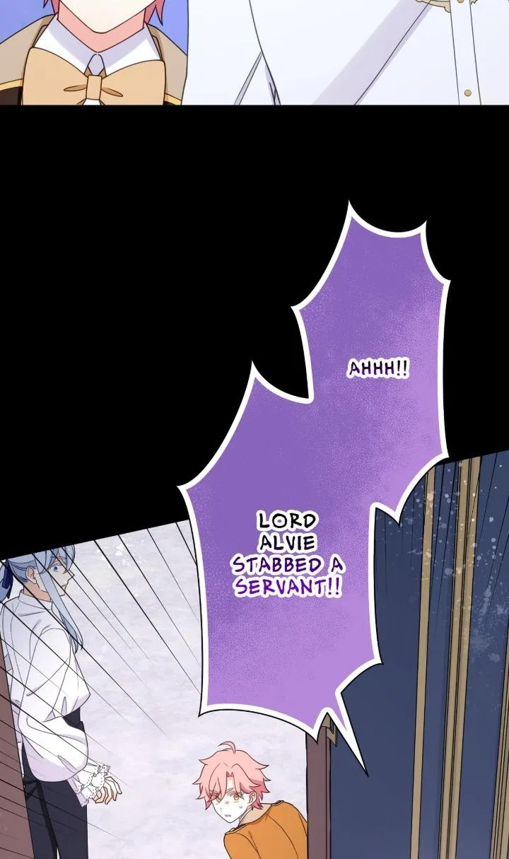 Reincarnated as the Antagonist’s Maid Chapter 82 – Page 80