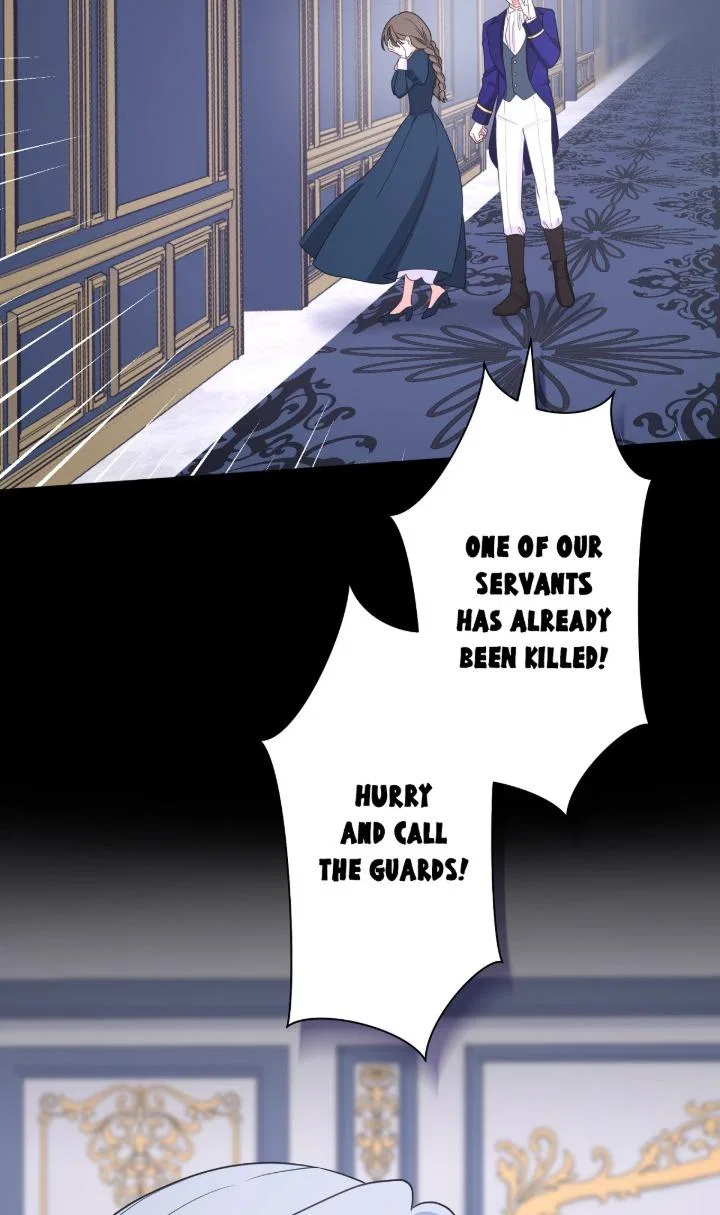 Reincarnated as the Antagonist’s Maid Chapter 82 – Page 83
