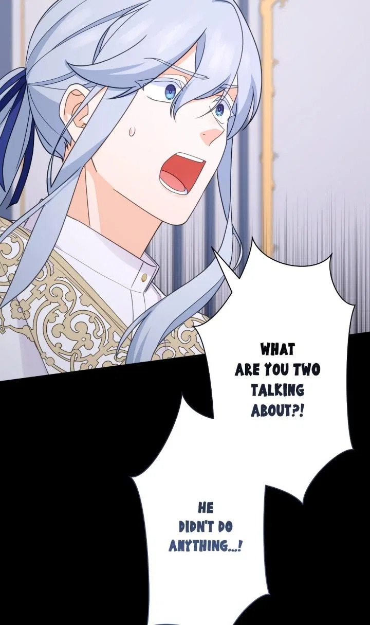 Reincarnated as the Antagonist’s Maid Chapter 82 – Page 84