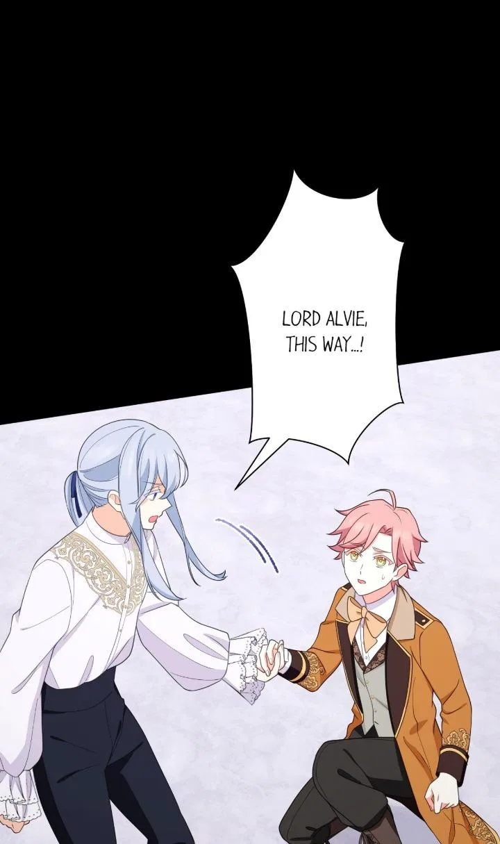 Reincarnated as the Antagonist’s Maid Chapter 82 – Page 90