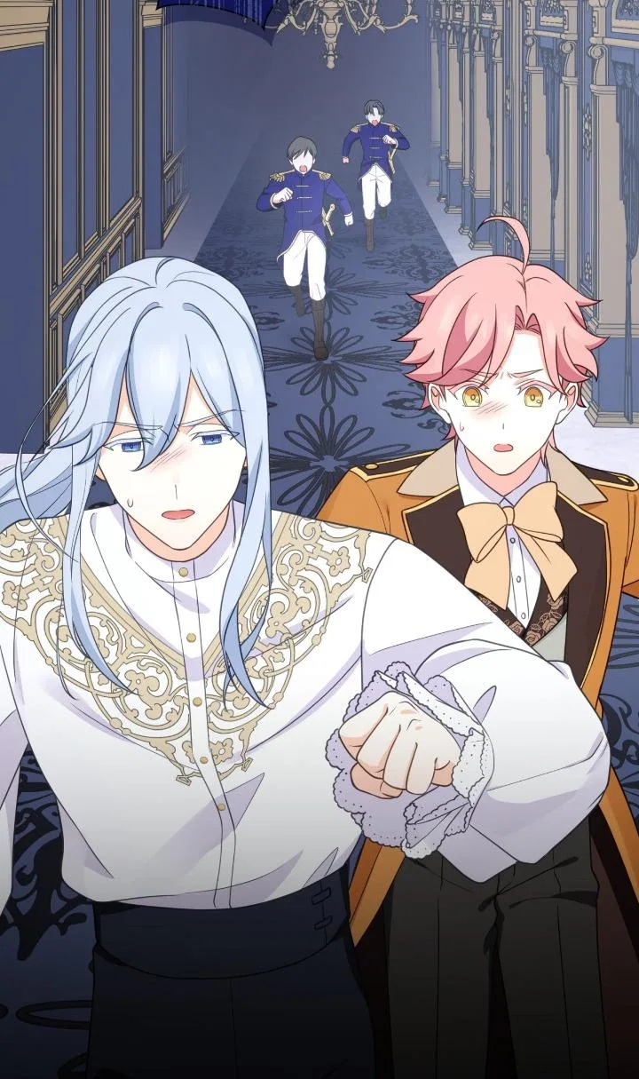Reincarnated as the Antagonist’s Maid Chapter 82 – Page 92
