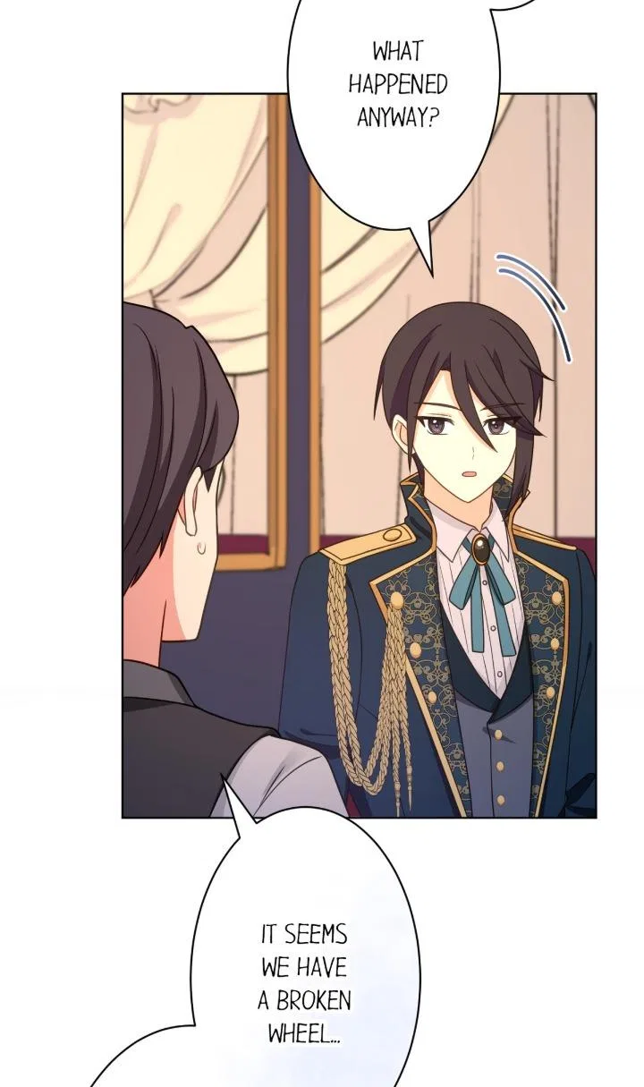 Reincarnated as the Antagonist’s Maid Chapter 81 – Page 12