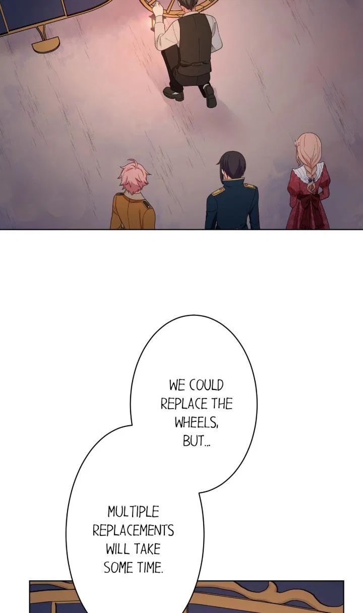 Reincarnated as the Antagonist’s Maid Chapter 81 – Page 28
