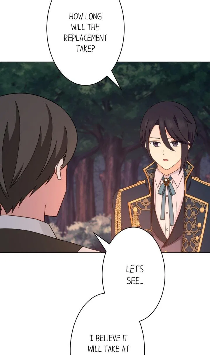 Reincarnated as the Antagonist’s Maid Chapter 81 – Page 30