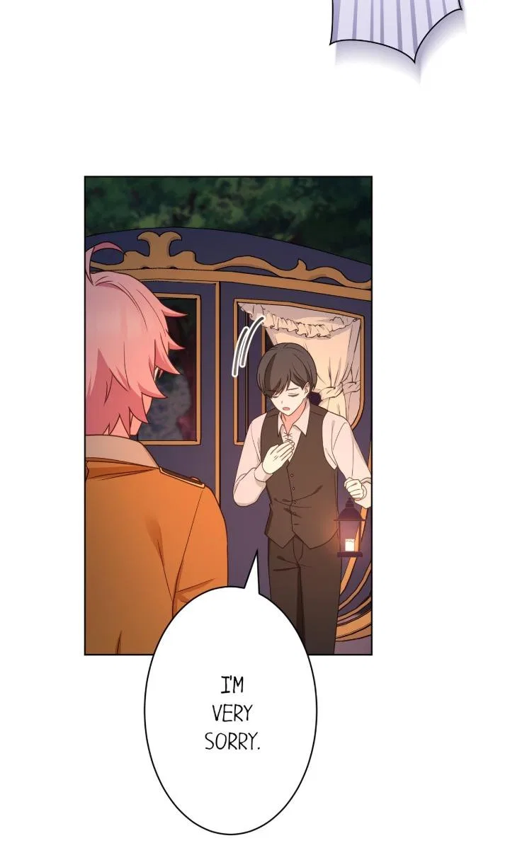 Reincarnated as the Antagonist’s Maid Chapter 81 – Page 32
