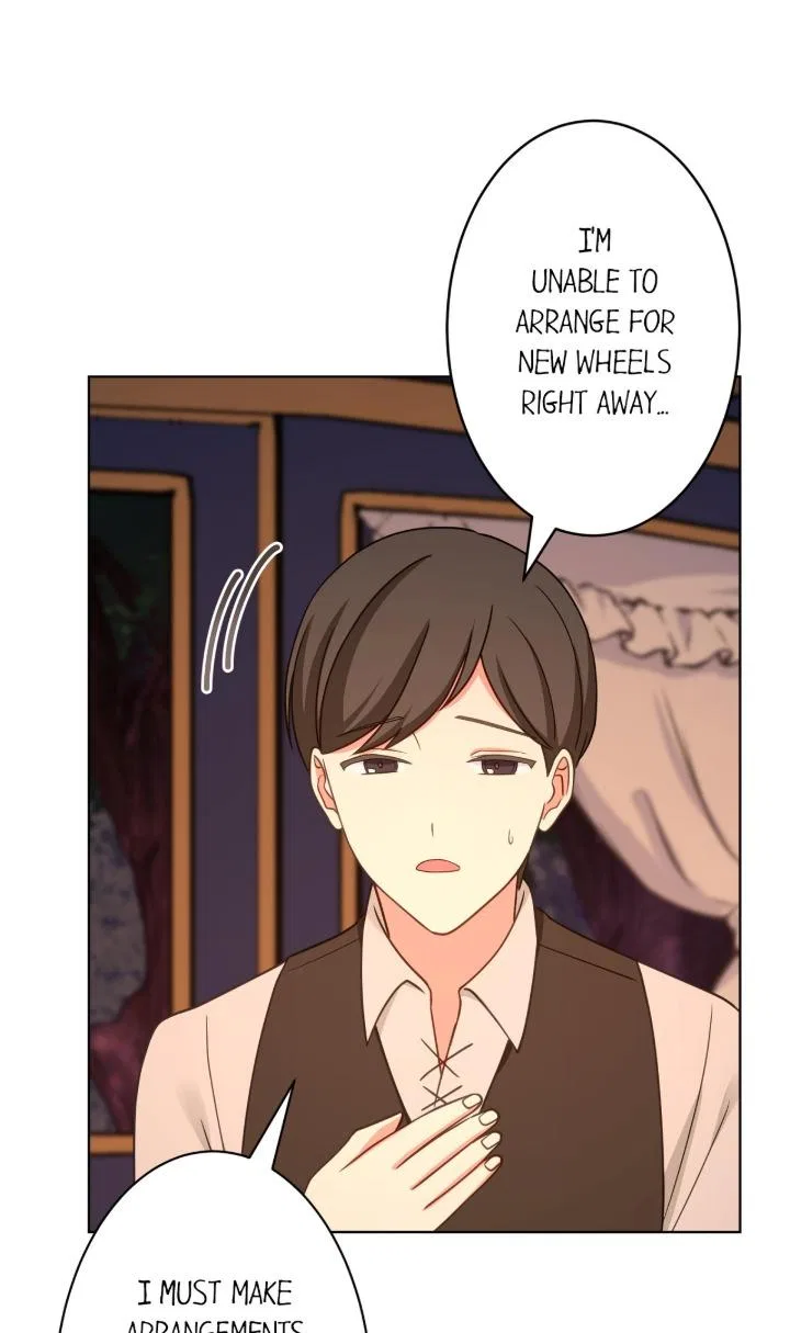 Reincarnated as the Antagonist’s Maid Chapter 81 – Page 33