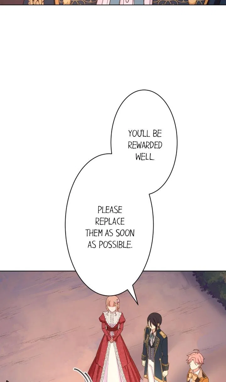 Reincarnated as the Antagonist’s Maid Chapter 81 – Page 35