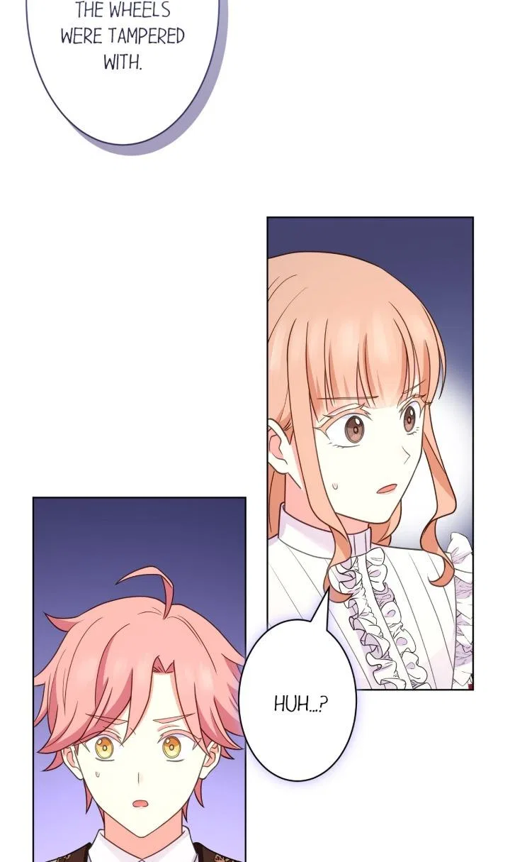 Reincarnated as the Antagonist’s Maid Chapter 81 – Page 46
