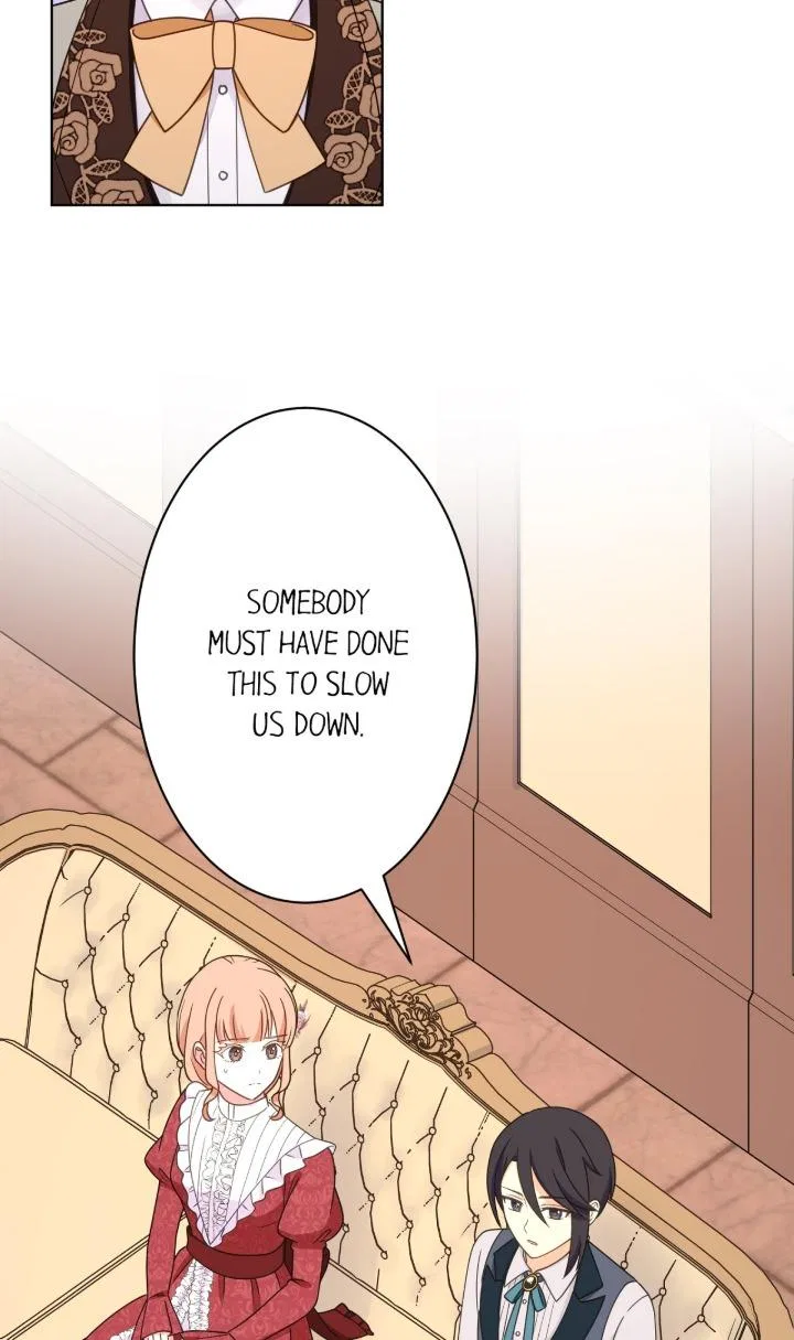 Reincarnated as the Antagonist’s Maid Chapter 81 – Page 47